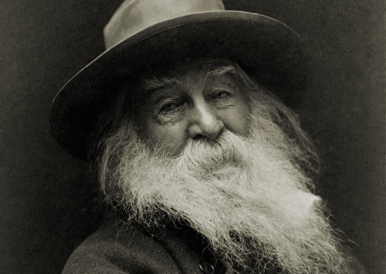 Photo credit: Wikipedia, Walt Whitman Love Quotes and Sayings