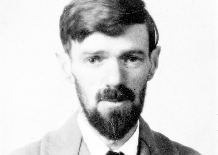 D H Lawrence Love Quotes and Sayings