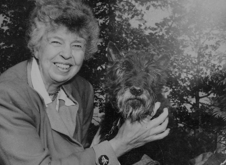 Eleanor Roosevelt Love Quotes and Sayings