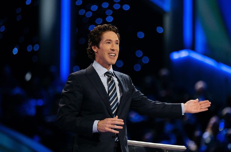 Joel Osteen Love Quotes and Sayings
