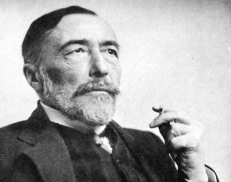 Joseph Conrad Love Quotes and Sayings