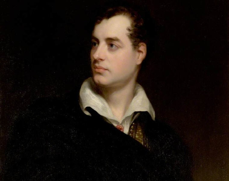 Lord Byron Love Quotes and Sayings