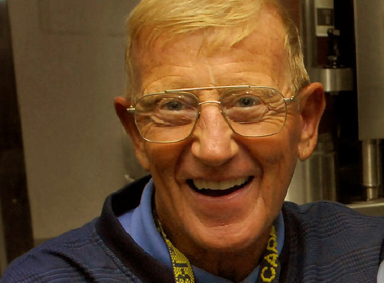Photo credit: Wikipedia, Lou Holtz Inspiring Quotes and Sayings