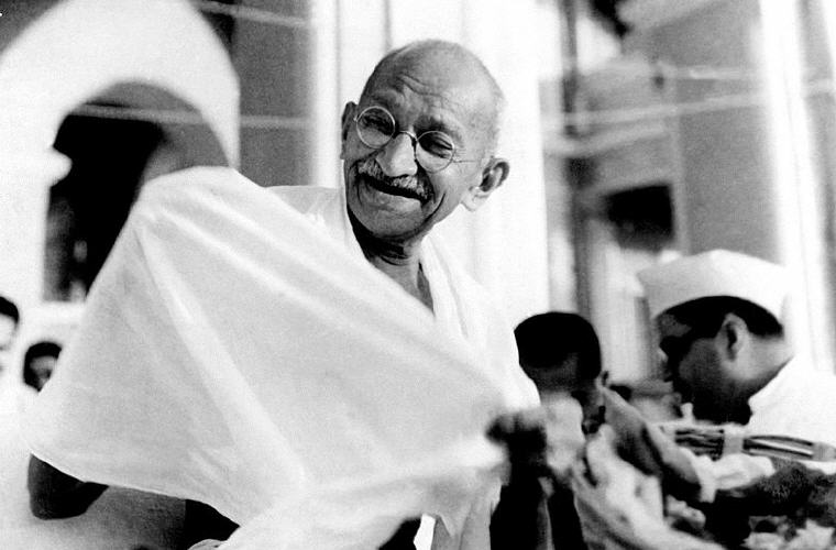 Mahatma Gandhi It is unwise to be too sure of one’s own wisdom. It is healthy to be reminded that the strongest might weaken and the wisest might err