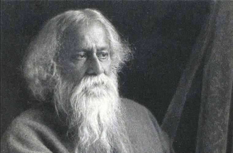 Rabindranath Tagore Love Quotes and Sayings, Photo credit: Wikipedia