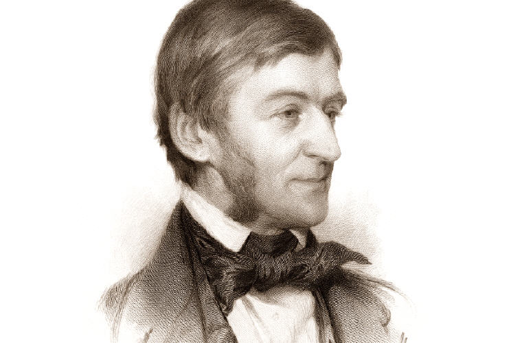 Ralph Waldo Emerson Love Quotes and Sayings