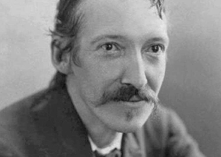 Photo credit: Wikipedia, Robert Louis Stevenson Love Quotes and Sayings