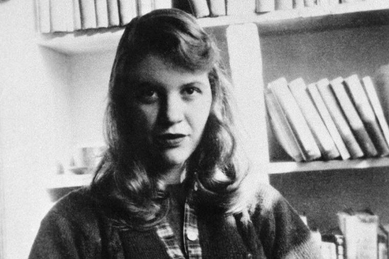 Sylvia Plath Quotes and Sayings