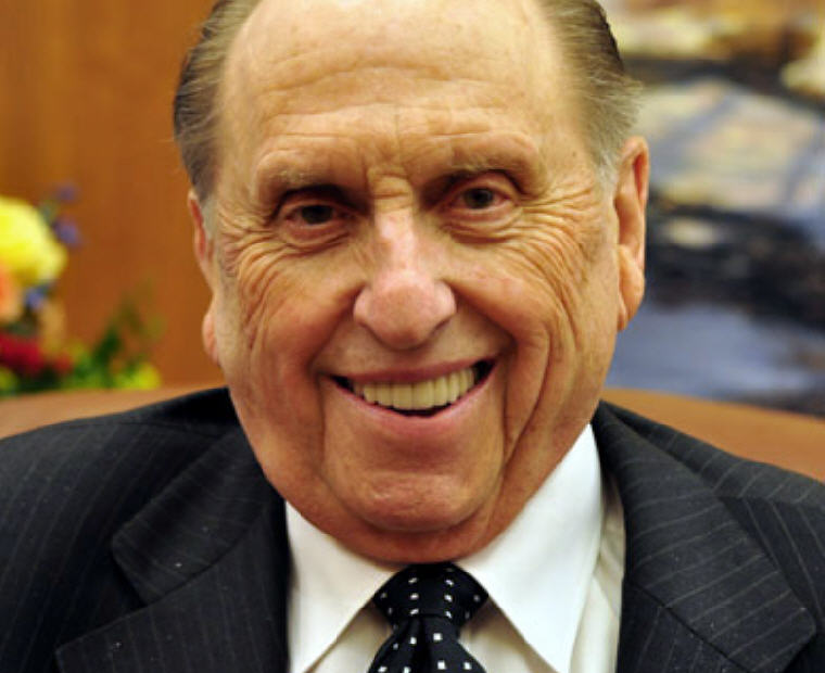 Thomas Monson Love Quotes and Sayings